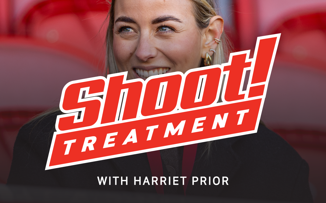 Harriet Prior | The Shoot Treatment