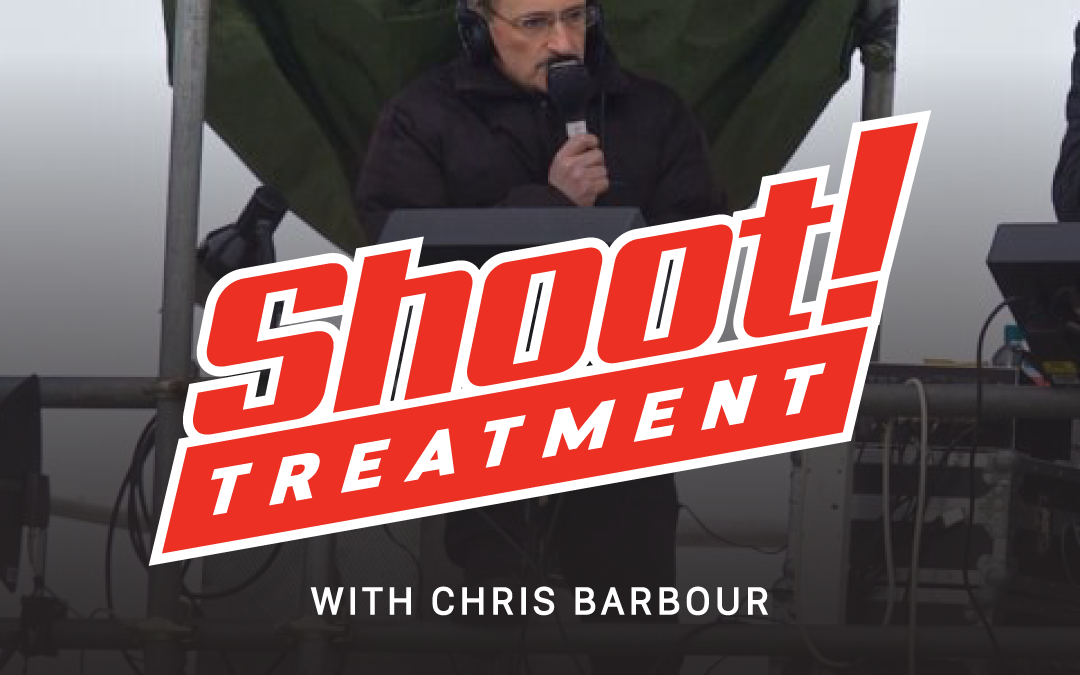 Chris Barbour | The Shoot Treatment