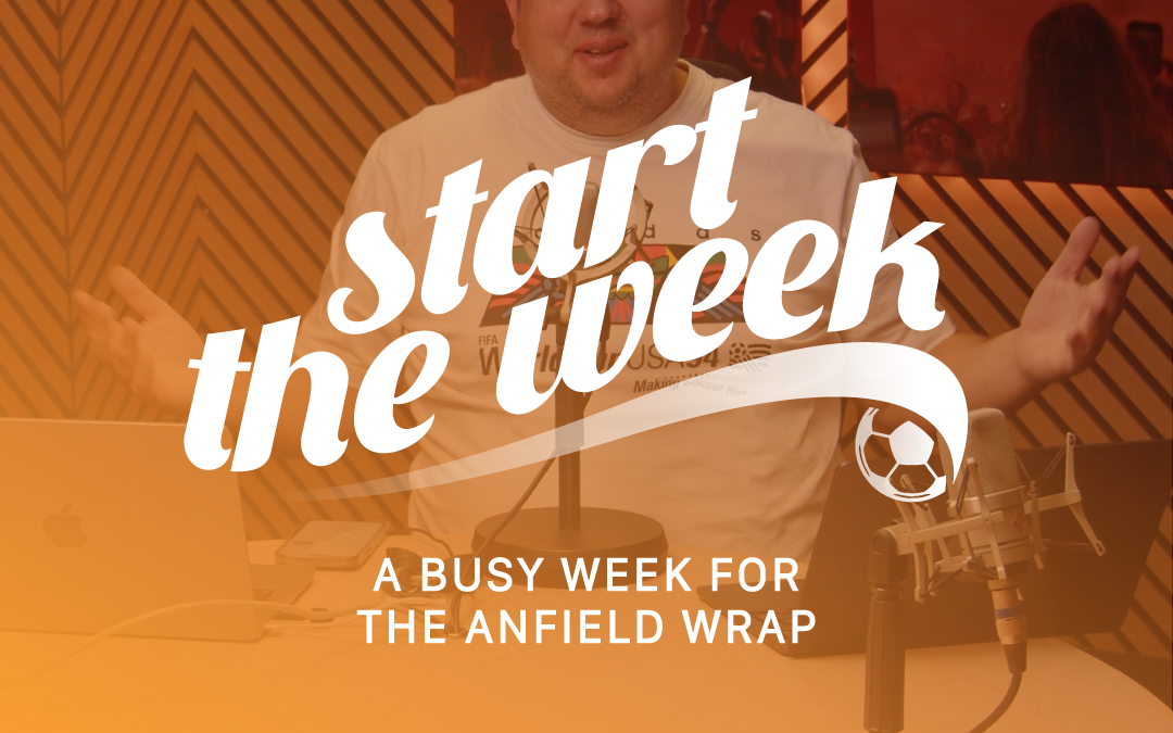 Newcastle 2-2 Liverpool | Start The Week