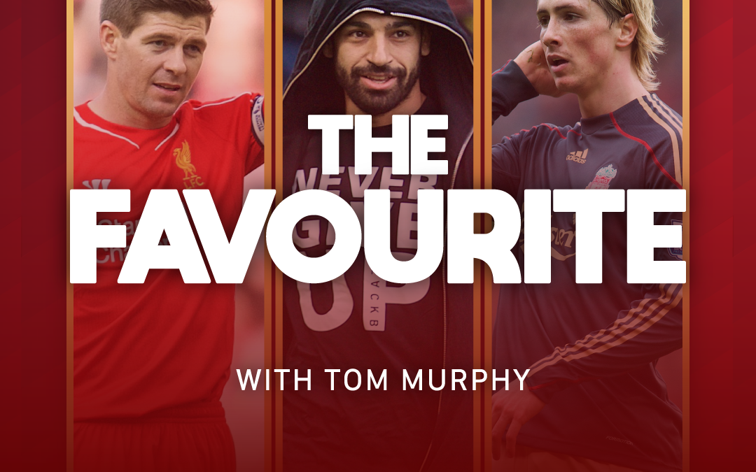 Tom Murphy | The Favourite