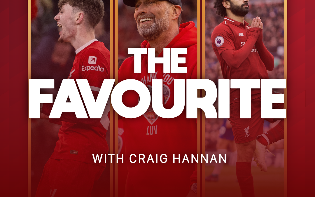 The Favourite | Craig Hannan
