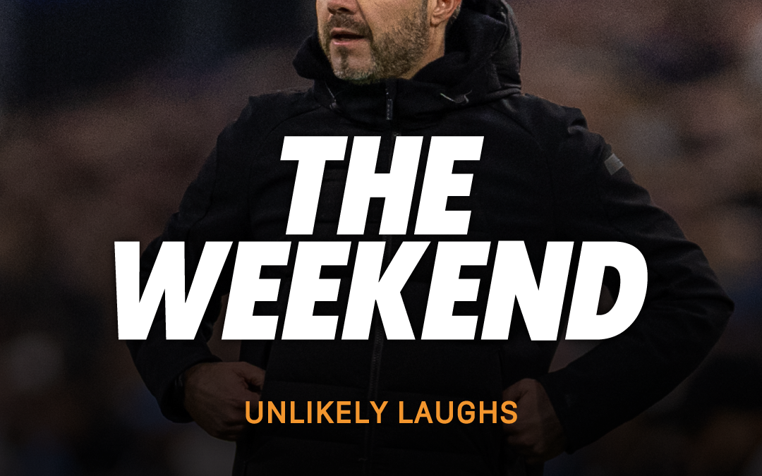 Unlikely Laughs | The Weekend