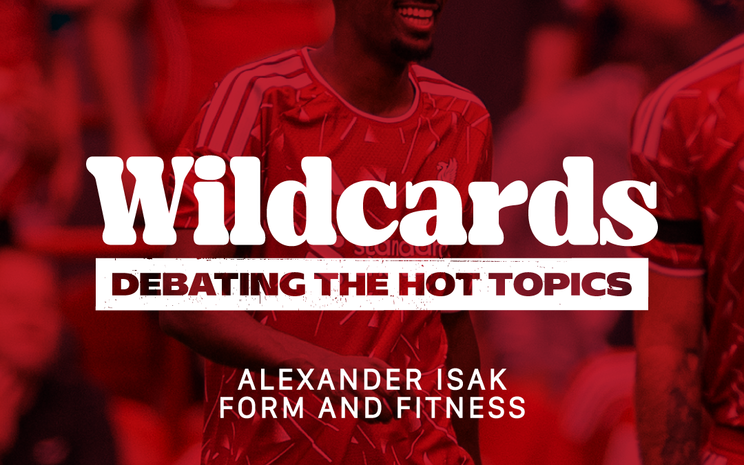 Isak | Wildcards