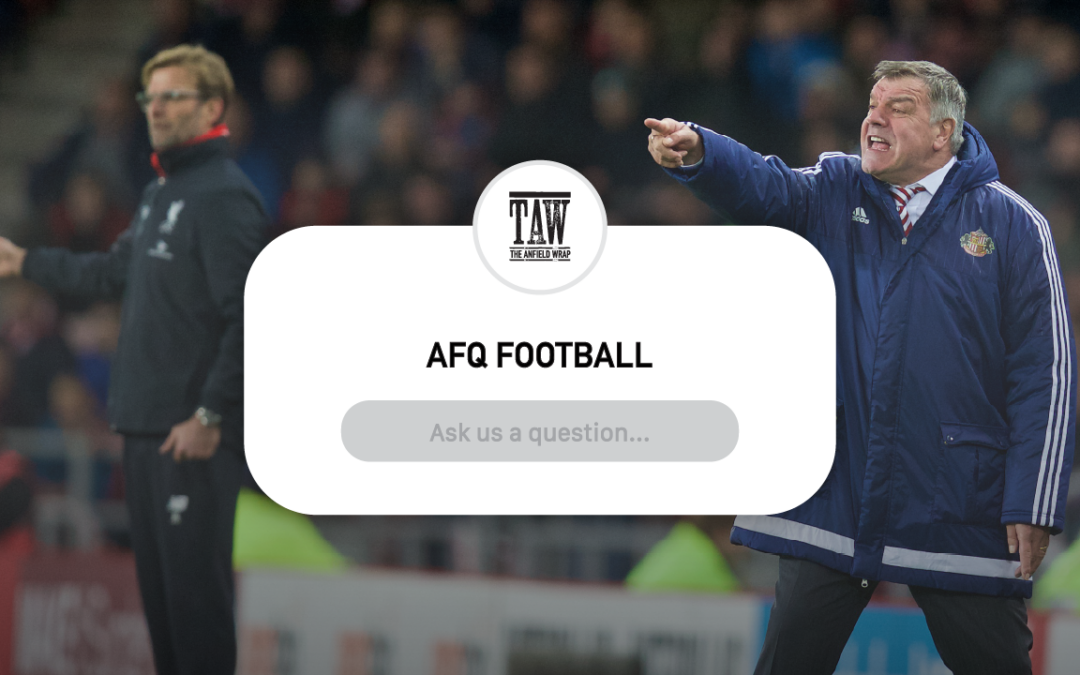 Who is the Count Binface of Football? | AFQ Football