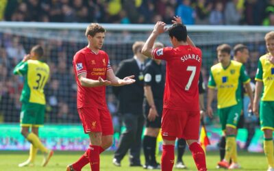 Manchester City's Charges & The 2013-14 Title Race