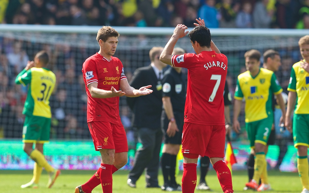 Manchester City's Charges & The 2013-14 Title Race