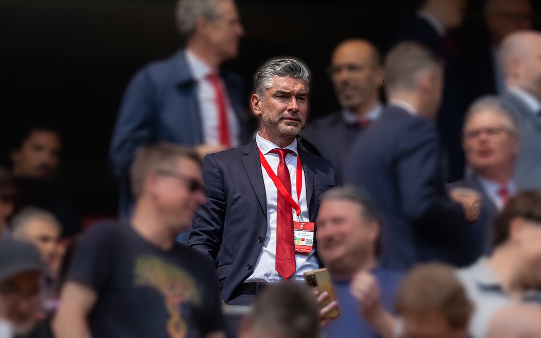 Liverpool Need More Than Big Moves From Their Sporting Director
