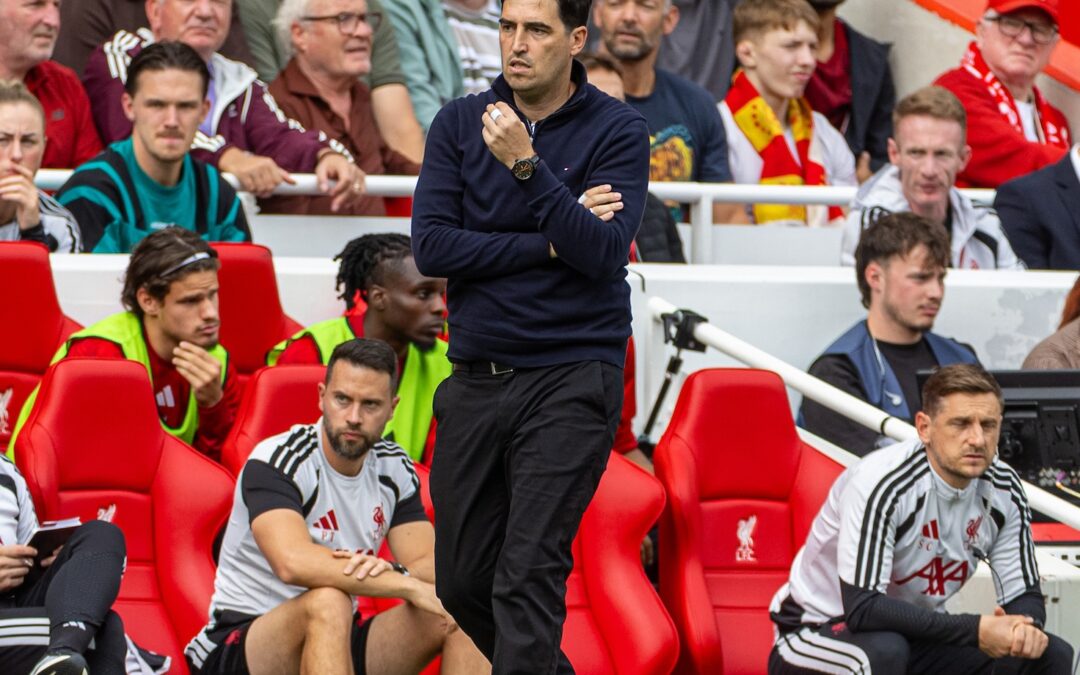 Liverpool 0-0 Fulham | The Review