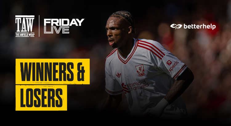 Winners & Losers | Friday Live!