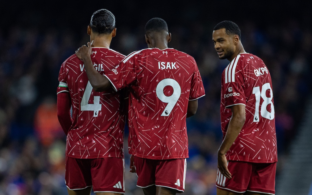 Ipswich Town 0 Liverpool 2: Match Review