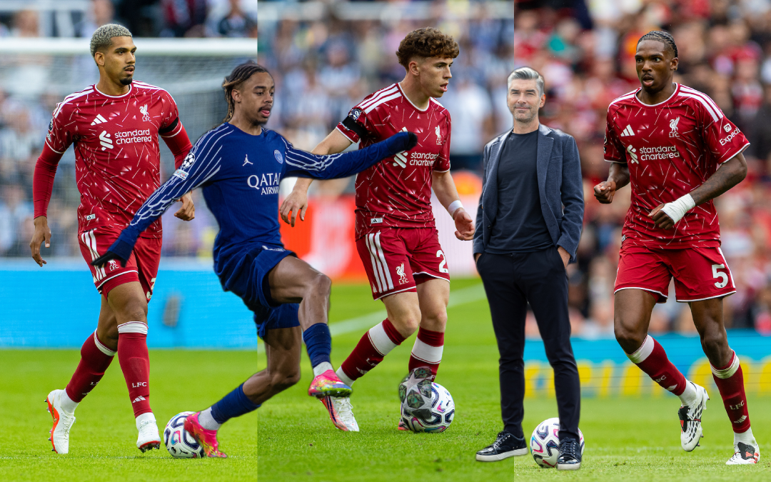 A Tumultuous Liverpool Transfer Window Comes To A Close