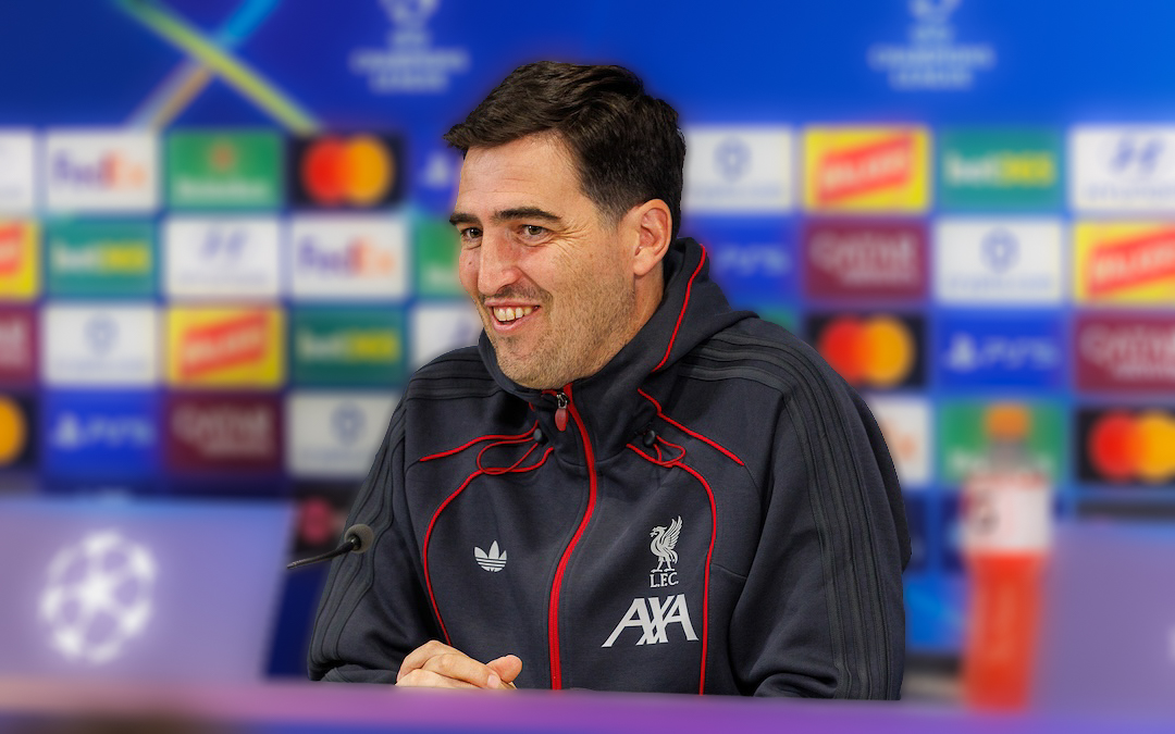 It's Andoni Iraola's Time To Establish A New Vintage At Anfield