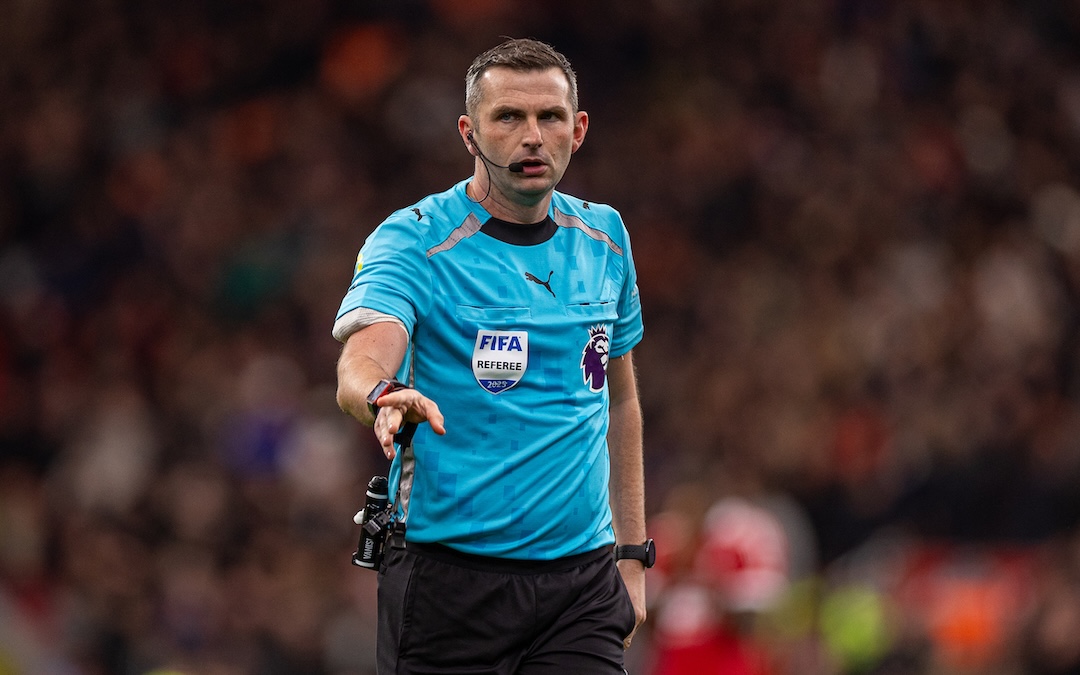 Histrionics And (More) Ref Errors Ruining The Premier League