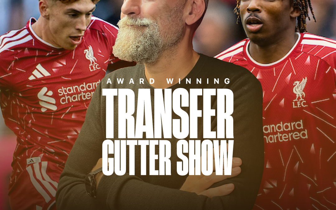 Liverpool’s Transfer Business Done | The Gutter