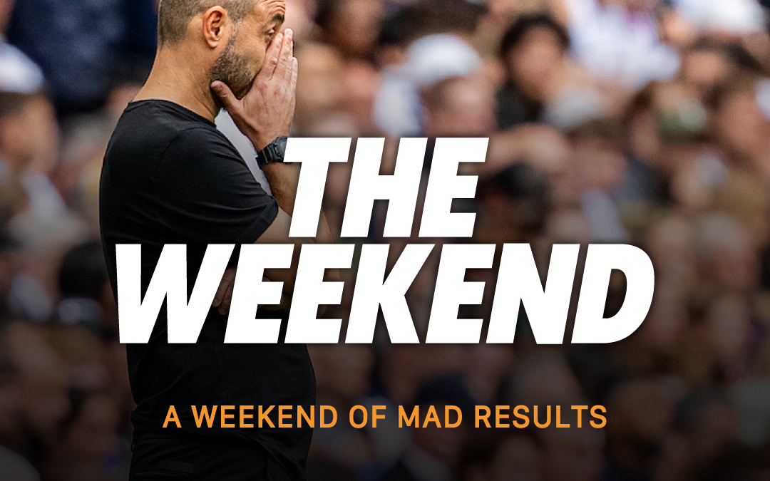 A Weekend Of Mad Results | The Weekend