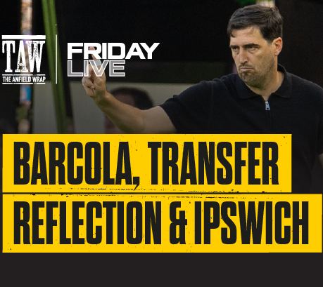 Barcola, Transfer Reflections & Ipswich | Friday Live!