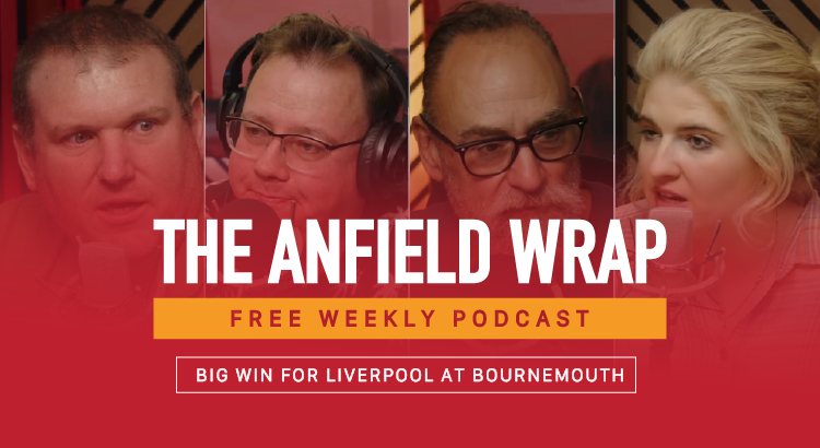 Big Win For Liverpool At Bournemouth | The Anfield Wrap