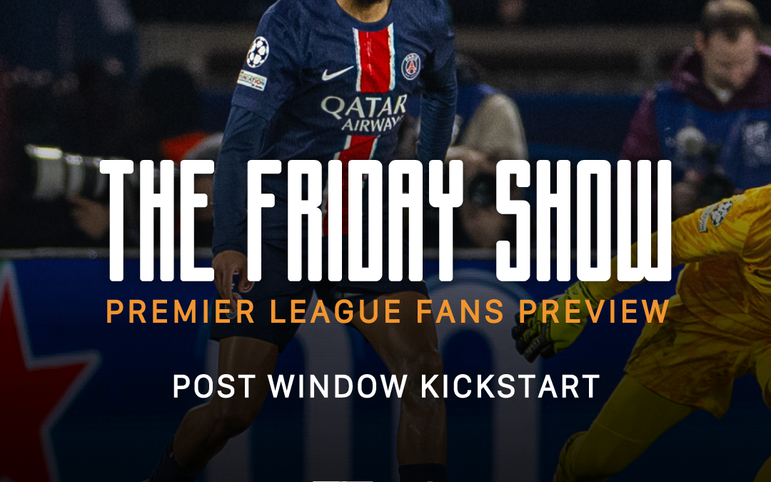 Post Window Kickstart | The Friday Show