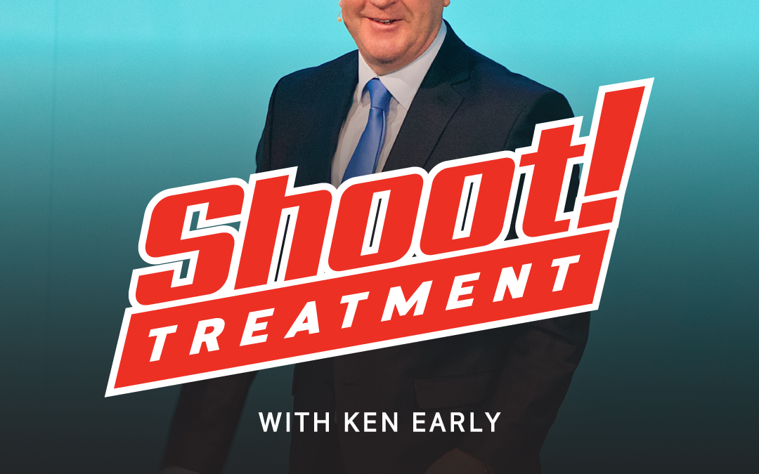 Ken Early | The Shoot Treatment