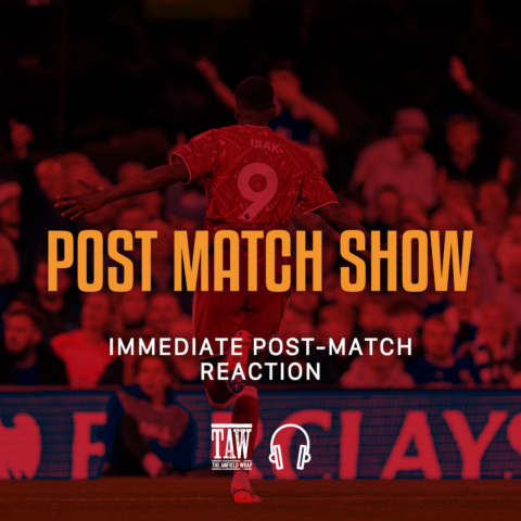 Kingsley Rapper Liverpool Ipswich 0-2 Liverpool | Post-Match Show Reaction Podcast