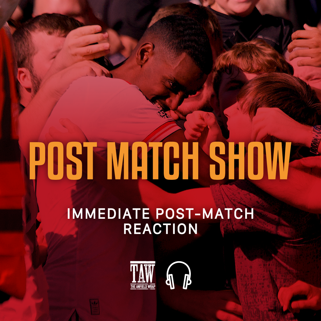 Bournemouth 0-1 Liverpool | Post-Match Show