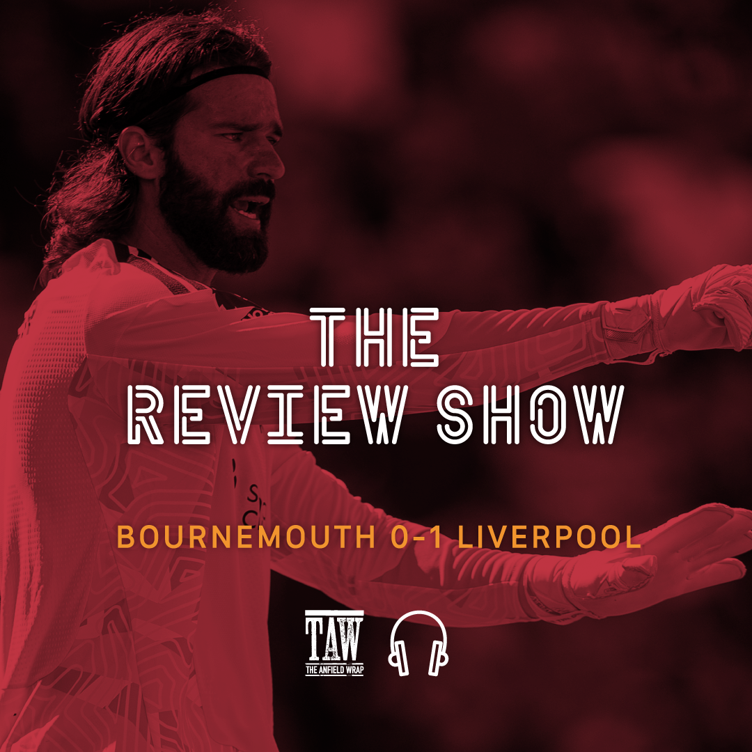 Bournemouth 0-1 Liverpool | The Review