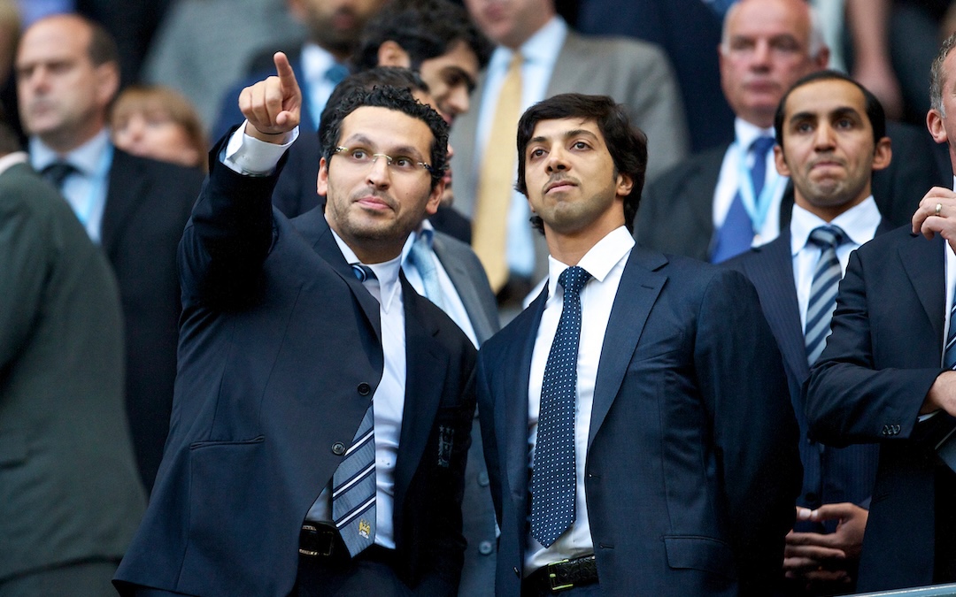 Manchester City's Owners Should Be Accountable - Not Their Fans