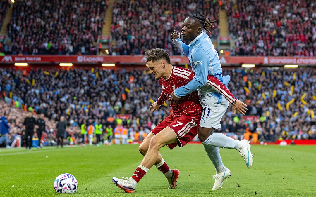 Liverpool & Florian Wirtz Were Human To A Fault Against The Cheats