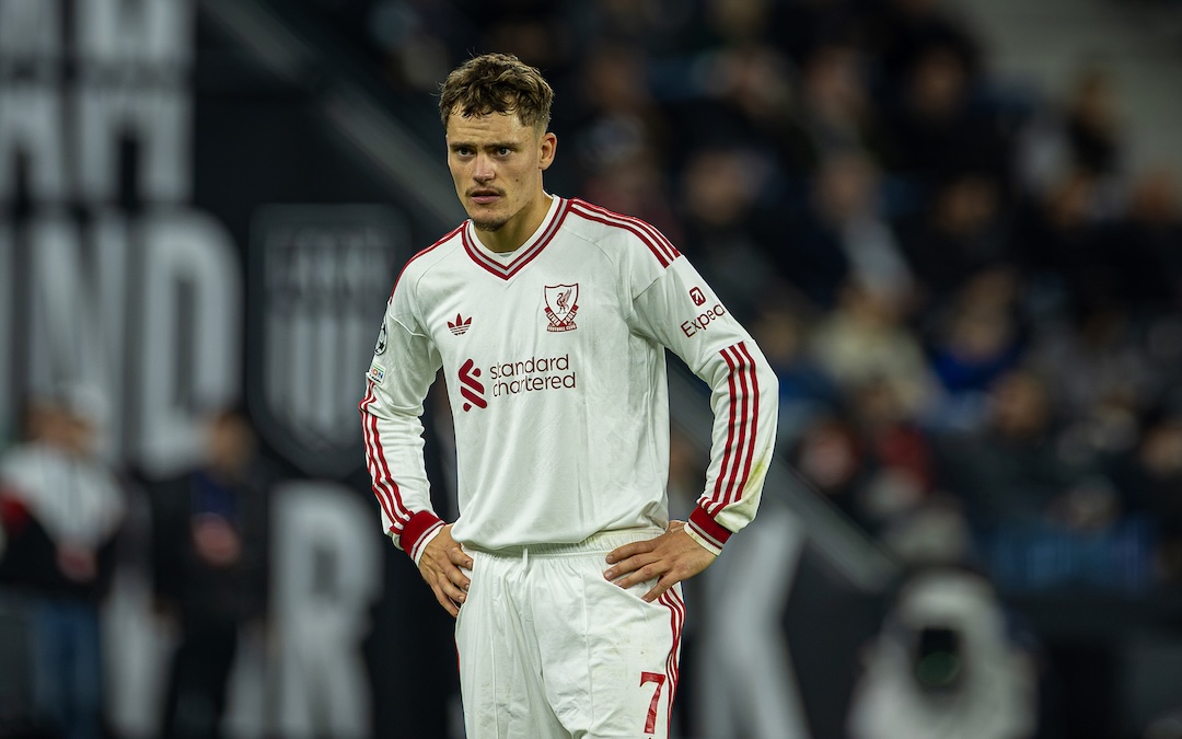 Florian Wirtz & The Wait For Liverpool To Click