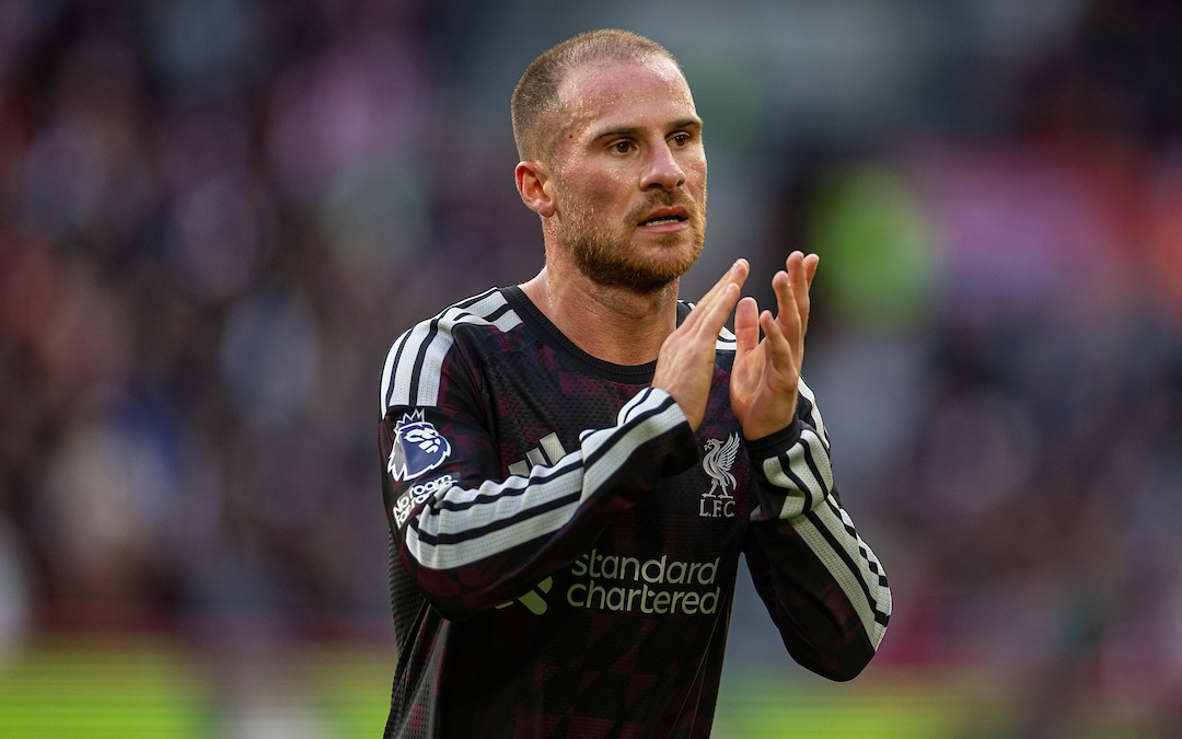 Alexis Mac Allister & The Shifting Narratives Around Anfield