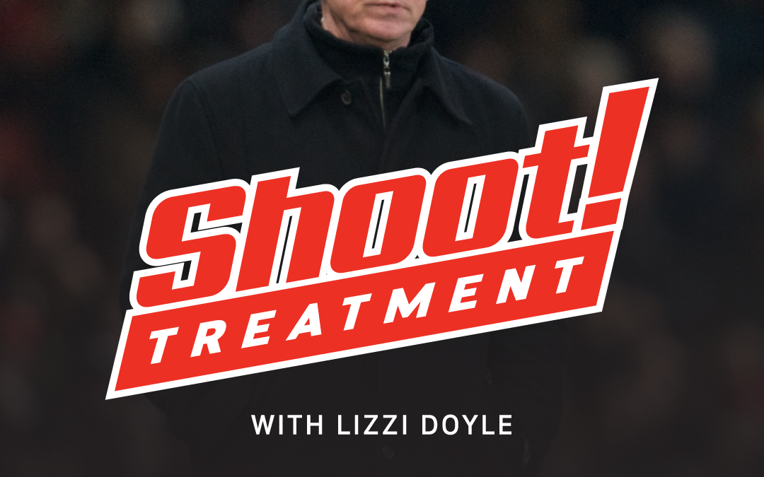 Lizzi Doyle | The Shoot Treatment