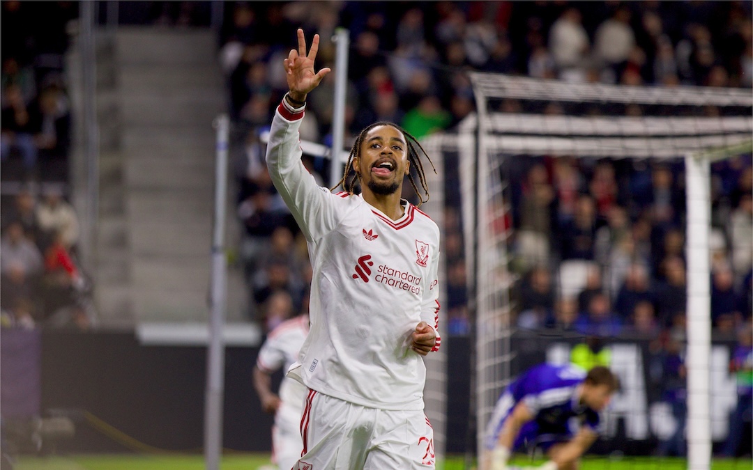 LASK 3 Liverpool 6: Match Review