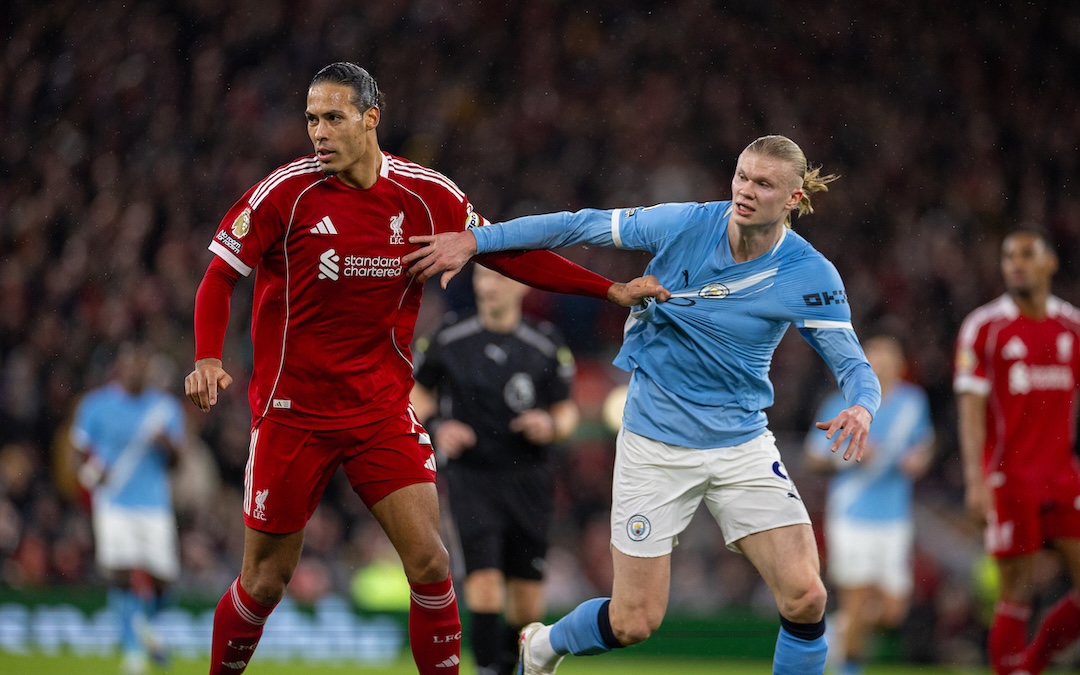 Liverpool v Manchester City: The Conflicting Feelings Of A Fan