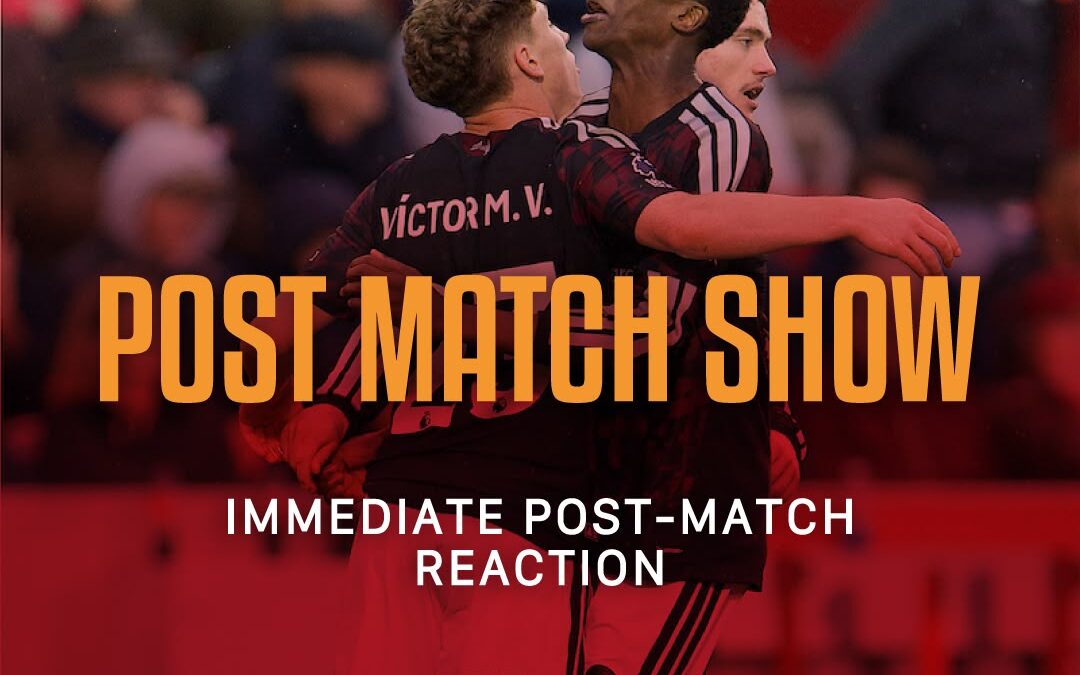 Brentford 1-2 Liverpool | Post-Match Show
