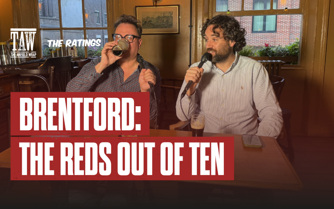 Bournemouth 0 Liverpool 1 | The Ratings