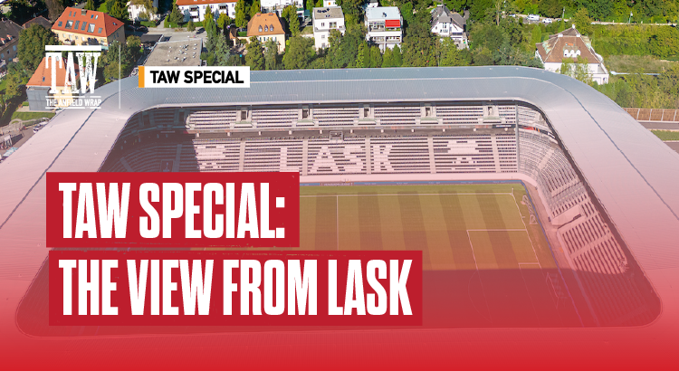 The View From LASK | TAW Special