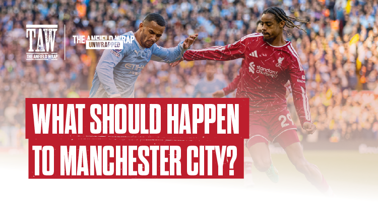 What Should Happen To Manchester City? | TAW Unwrapped