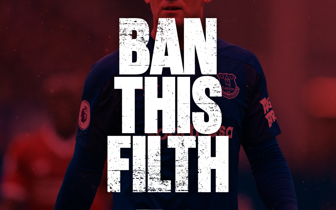 Blue You’d Turn Red | Ban This Filth