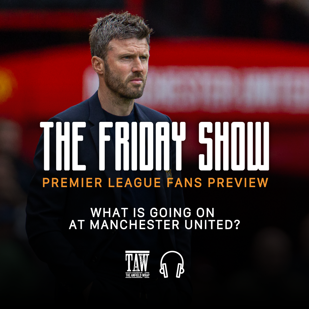 What Is Going On At Manchester United | The Friday Show