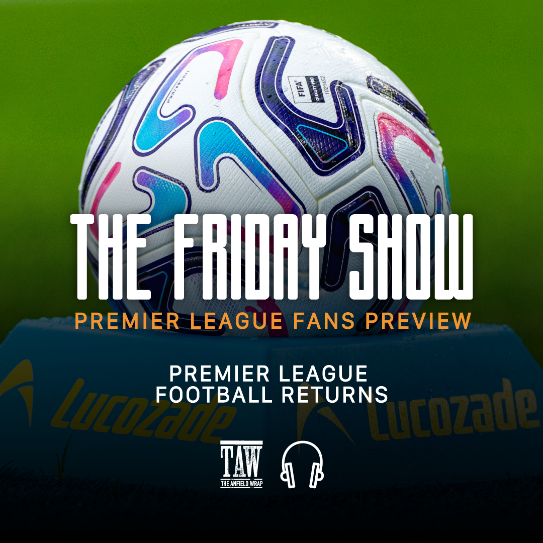 Premier League Football Returns | The Friday Show