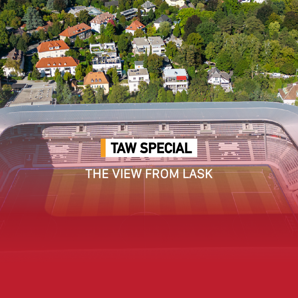 Taw The View From LASK | TAW Special