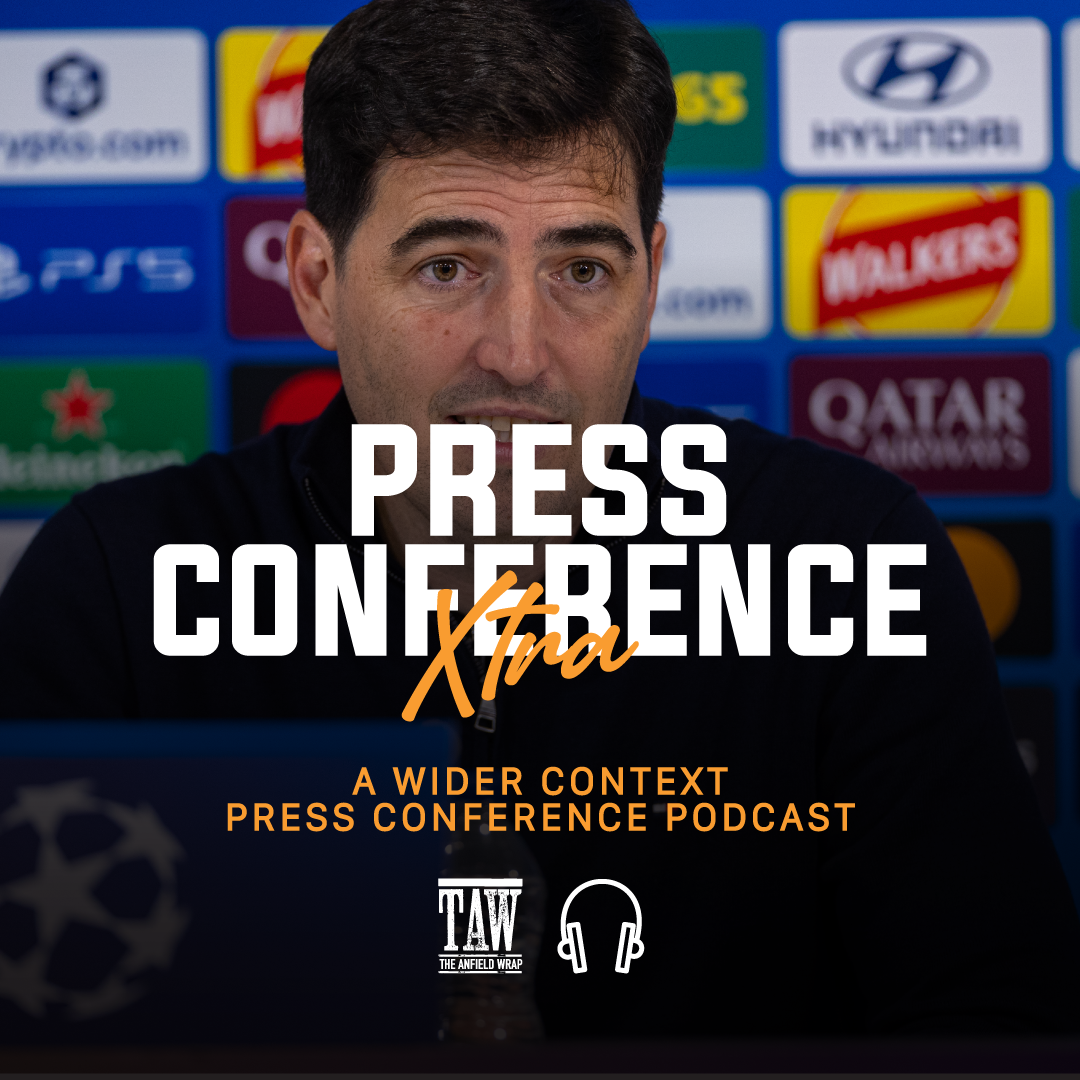 Liverpool v Villarreal | Press Conference Extra