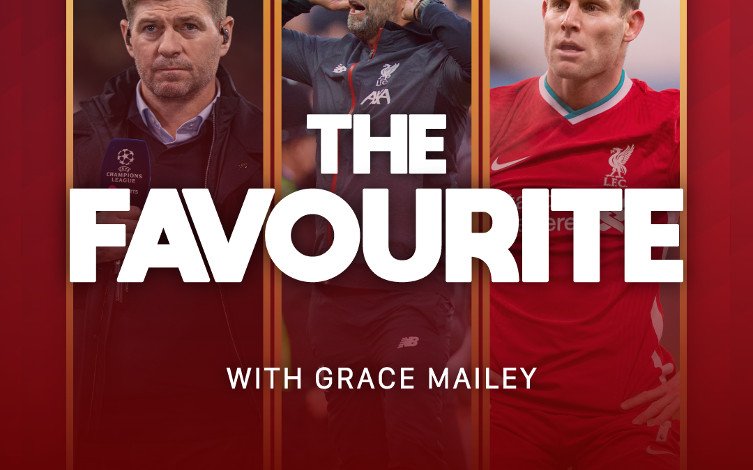 Grace Mailey | The Favourite
