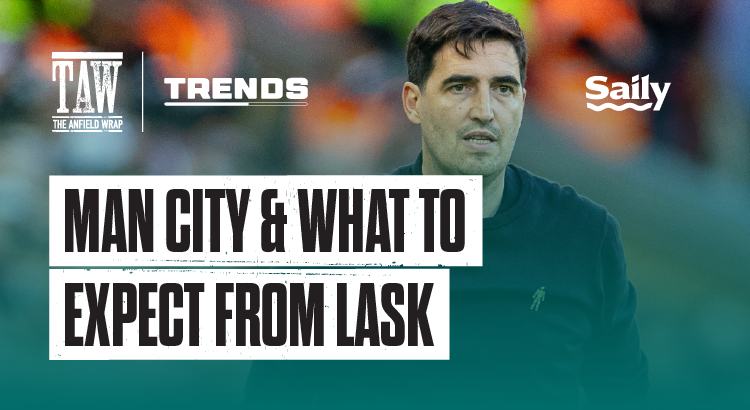 Man City & What To Expect From LASK | The Trends